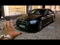 Download Lagu 2023 Mercedes E Class 220d AMG | NIGHT Review Interior Exterior Sound