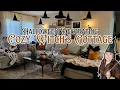 Cozy Spooky Witch s Cottage Halloween Decorating 2024