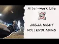 Download Lagu Jogja Night Inline Skating - Jogja Funs Skate Urban