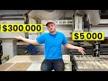 Download Lagu I Spent $478,000 on 9 CNC Routers (Here’s What I Learned)