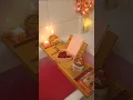 aesthetic night routine