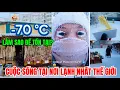 Download Lagu -70°C LÀM SAO ĐỂ TỒN TẠI? CUỘC SỐNG TẠI NƠI LẠNH NHẤT THẾ GIỚI. MỌI THỨ ĐỀU BỊ ĐÓNG BĂNG