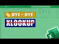 Master the FILTER Formula in Excel Beginner to Pro