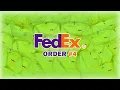 FedEx Order