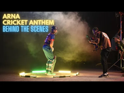 Download MP3 Arna Cricket Anthem || Behind the Scenes || Jazz Productions ||