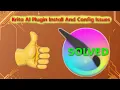 Fix Krita AI Diffusion Plugin Install and Config Issues
