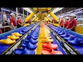 How Crocs Are Made in Factory HOW IT S MADE