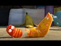 Download Lagu LARVA - Dynamic Duo | WildBrain Happy | Cartoons for Kids