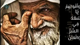 نعيب زماننا والعيب فينا   مضى الصدق   محمد حداد بدون موسيقى دندنها