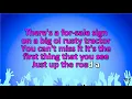 My Town - Montgomery Gentry (Karaoke Version)