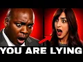 Abby Phillip Pauses the Show to Call Out Black MAGA Commentator Over Equal Pay Debate