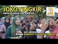 Download Lagu NIA DIRGHA - JOKO TINGKIR NGOMBE DAWET BIKIN AMBYAR DANGDUT JALANAN IRAMA DOPANG
