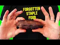 Download Lagu Forgotten Indigenous Foods of Australia - Moreton Bay Chestnut \u0026 Satin Ash