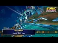 Sonic Racing CrossWorlds OST Mega Man