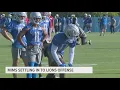 Mims settling in to Detroit Lions offense