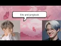 Lagu The boyz eric and jungkook's sweet interactions ~