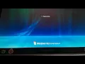 Windows vista log in and log off sound