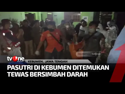 Pasutri Lansia Ditemukan Tewas Bersimbah Darah di Dalam Kamar