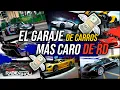 EL GARAJE DE SUPER CARROS MAS CARO DE REPUBLICA DOMINICANA
