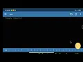Create an empty Linked list in python pydroid3 app