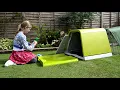 Rabbit and Guinea Pig Hutch - Eglu Go Tour Omlet Pet Products