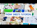 Think Sheets Tutorial