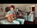 Circles - Post Malone (Live Acoustic Loop Cover)