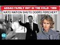 This European Country Bans Assad s Wife What s Next for Asma Al-Assad Asma Now A Global Pariah