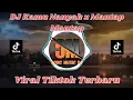DJ Kamu Nanyak x Mantap-Mantap Fyp Tiktok Viral Terbaru