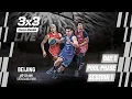 LIVE FIBA 3x3 Beijing Challenger 2026 Qualifier for Zaisan Masters Pool Phase - Session 1