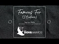 Famous For (I Believe) - Dove Awards Version