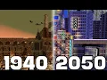 Download Lagu Through the Years in Minecraft | London Edition