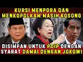 Download Lagu JIKA PDIP INGINKAN KURSI KEMENPORA \u0026 MENKOPOLKAM HARUS DAMAI DENGAN JOKOWI?!?