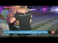 WFTV s Shannon Butler describes what police saw when they got to scene of mass shooting