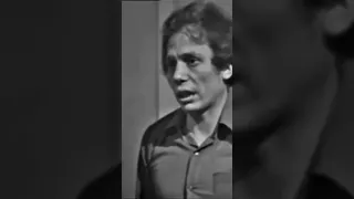 مشهد كوميدي نادر العرض للفنان عادل امام مع توفيق الدقن في احد المسلسلات التلفزيونية في الستينات 