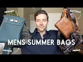My favorite Summer Bags from Hermes Prada Goyard and Bottega Veneta men s styles