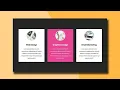 Responsive our Service section design with Flexbox CSS Flexbox Tutorial