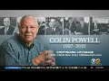 Native New Yorker Former Secretary Of State Gen Colin Powell Dies At 84