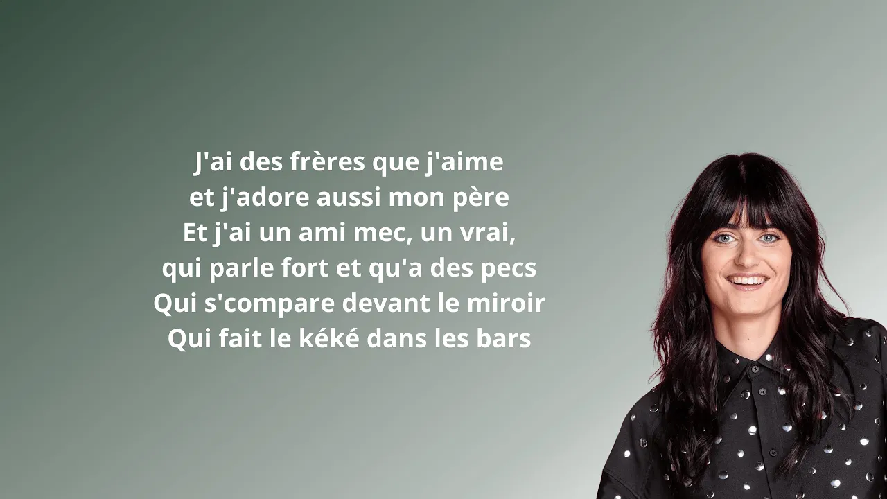 Marguerite - Les filles, les meufs (PAROLES/LYRICS) Marguerite - Les filles, les meufs (PAROLES/LYRICS)