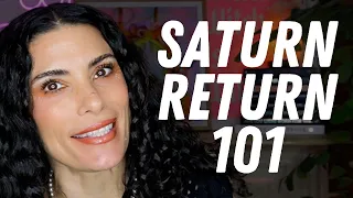 Lesson 1 Saturn Return 101 CHANI Courses