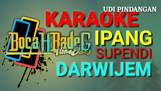 Download DARWIJEM (IPANG SUPENDI) KARAOKE LIRIK MP3