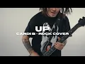 Download Lagu Cardi B - Up | Blake Saul (Rock Cover)