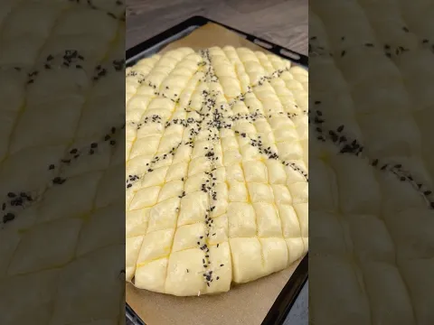 Ich kaufe kein Brot mehr! Das neue perfekte Rezept für Schnellbrot