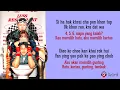 Lagu ‌Pao Ying Chub! - LUSS, TangBadVoice (Lirik Lagu Terjemahan)