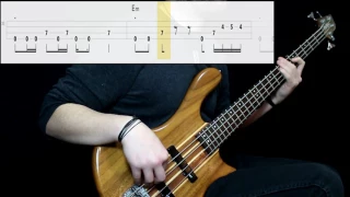 Download Martin O'Donnell (Halo Soundtrack) - Under Cover Of Night (Bass Cover) (Play Along Tabs In Video) MP3