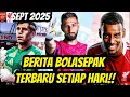 Download Lagu Isak Ke Liverpool Pecah Rekod British‼️ Donnarumma Sah Ke City🔥 Emi Martinez Ke Man United😍