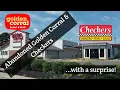 Abandoned Golden Corral Checkers With a surprise - Vineland NJ
