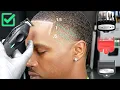 Easiest Beginner Barber Tutorial High Takers Taper Best Haircut 2026