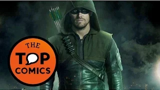 Curiosidades de  la serie de tv Arrow