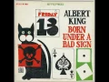 Albert King  Crosscut Saw
